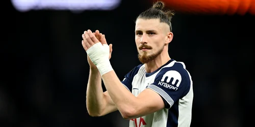 Radu Dragusin Tottenham facebook jpg
