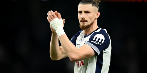 Radu Dragusin Tottenham facebook jpg