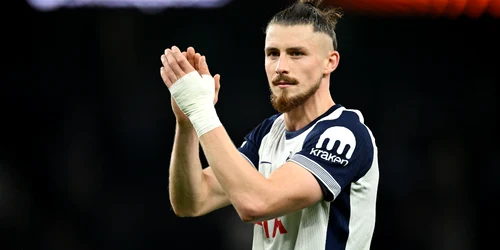 Radu Dragusin Tottenham facebook jpg