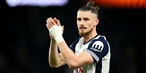 Radu Dragusin Tottenham facebook jpg