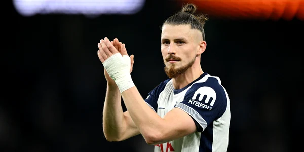 Radu Dragusin Tottenham facebook jpg
