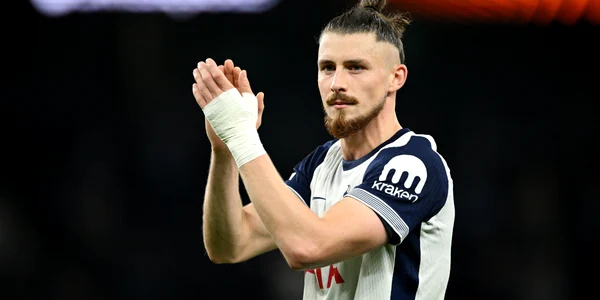 Radu Dragusin Tottenham facebook jpg