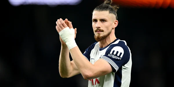 Radu Dragusin Tottenham facebook jpg