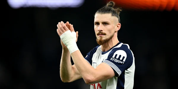 Radu Dragusin Tottenham facebook jpg