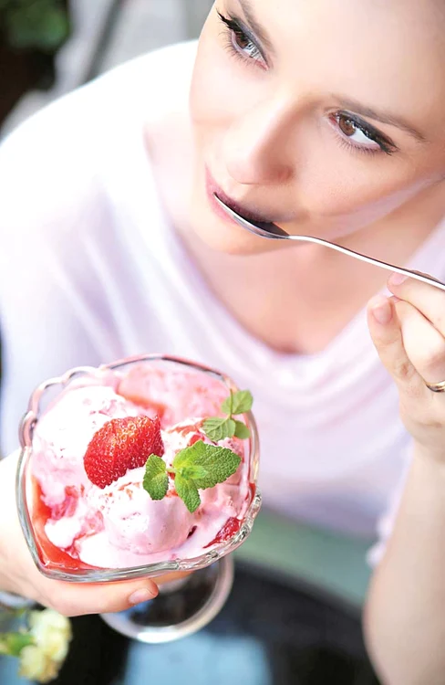 
    Rețeta Andreei Raicu e sănătoasă și săracă în calorii  