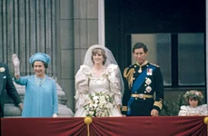 Printul Charles si Printesa Diana (sursa FOTO profimedia)