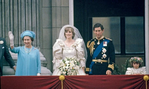 Printul Charles si Printesa Diana (sursa FOTO profimedia)