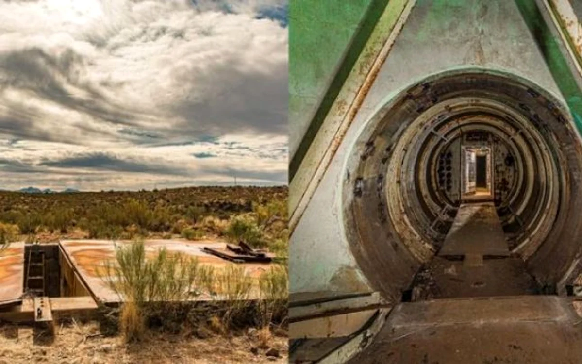 Siloz nuclear Arizona FOTO Zillow