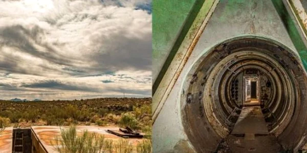 Siloz nuclear Arizona FOTO Zillow