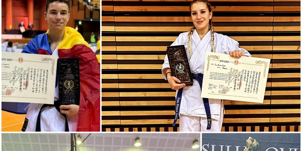 elevi campioni Foto Arhivă Personală jpeg