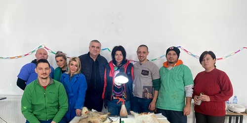 echipa campanie sterilizare jpg