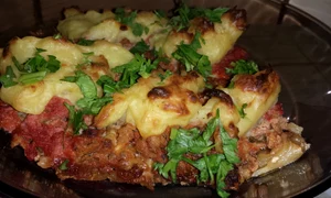 vinete umplute cu carne in stil grecesc jpeg