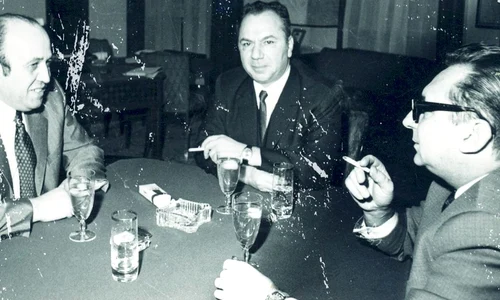 Istoria spionajului românesc în timpul regimului comunist jpeg