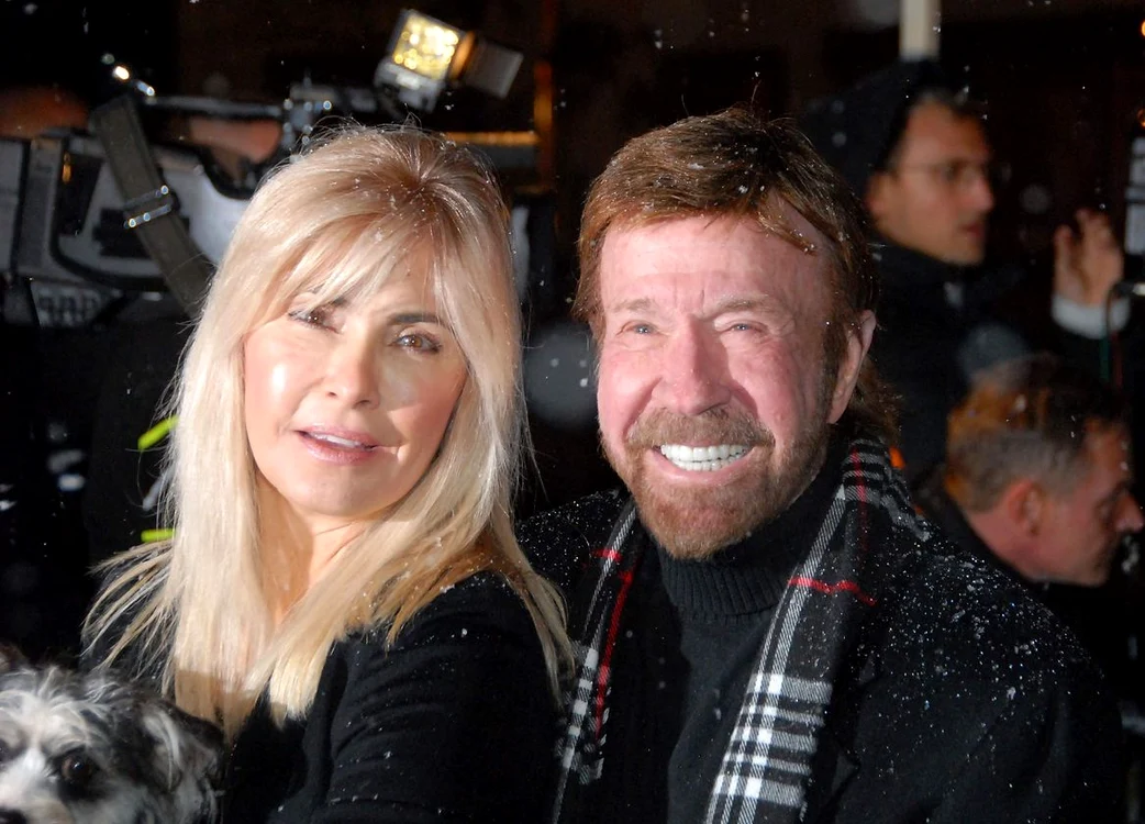 
    Chuck Norris  