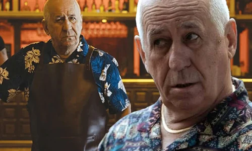 Banner George Mihăiță