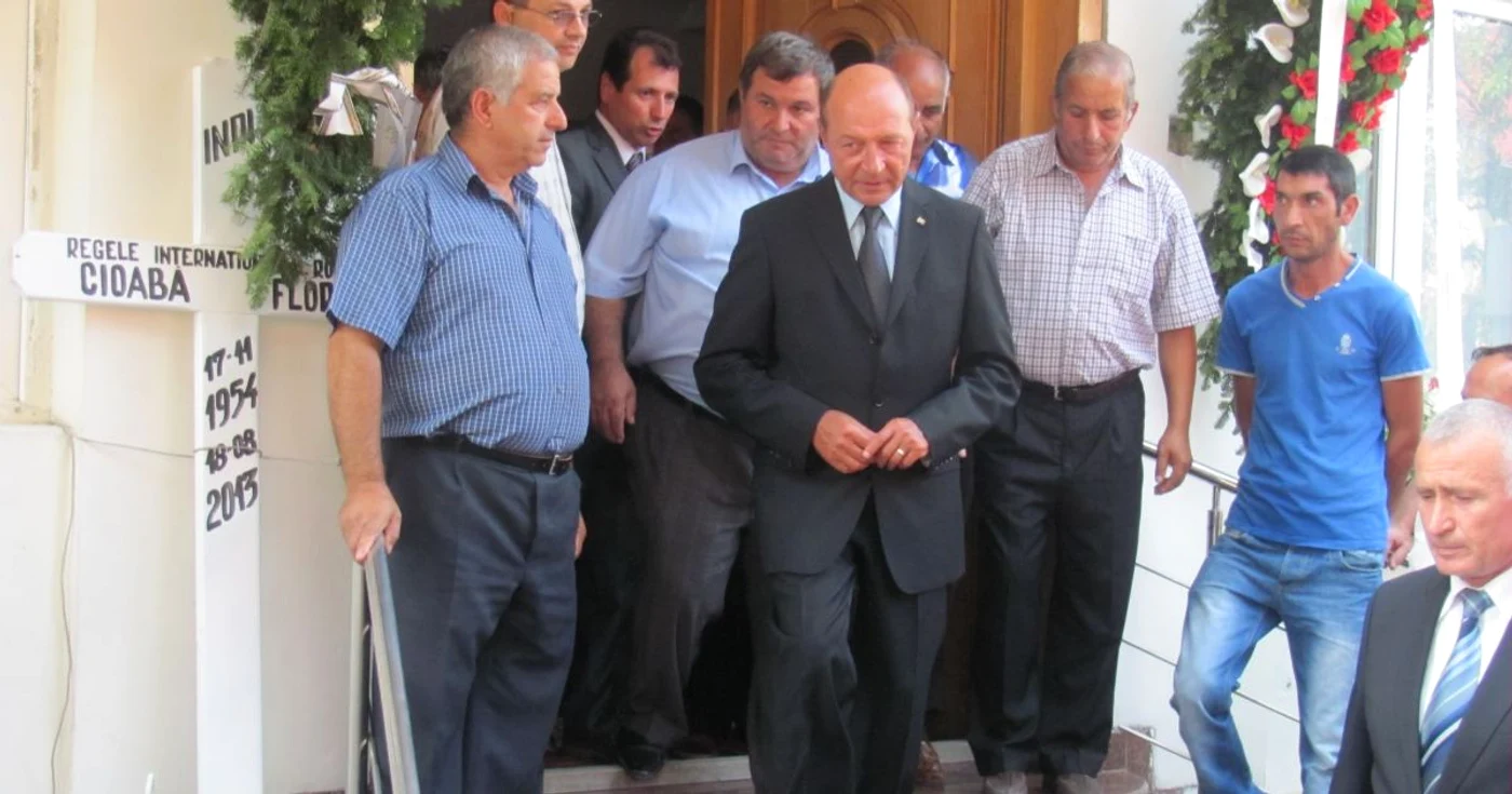 basescu cioaba