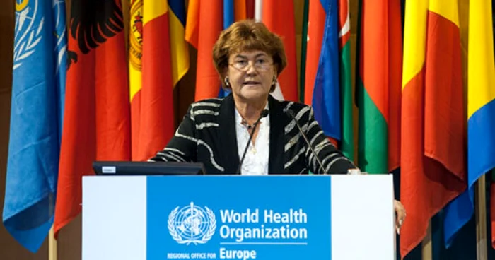 Zsuzsanna Jakab, directorul Oficiului European al Organizaţiei Mondiale a Sănătăţii