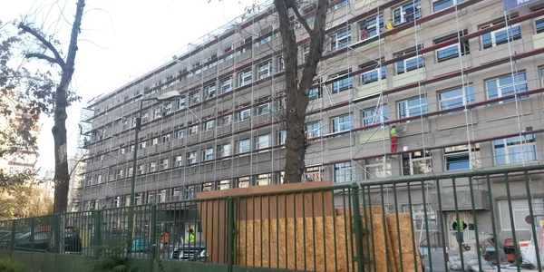 spitalul sfantul pantelimon in renovare