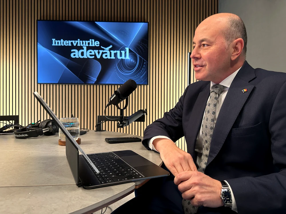 Alexandru Muraru, vicepreședinte PNL
