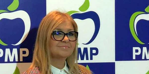 Gabriela Leghel FOTO Arhiva personală Facebook