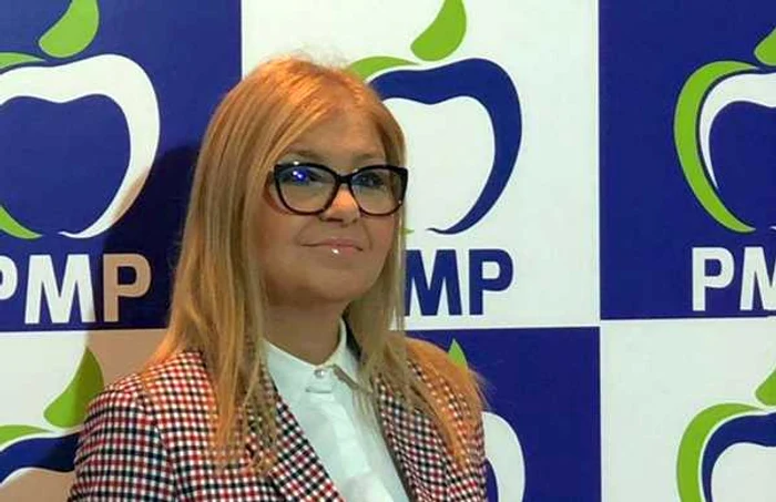 Gabriela Leghel FOTO Arhiva personală Facebook