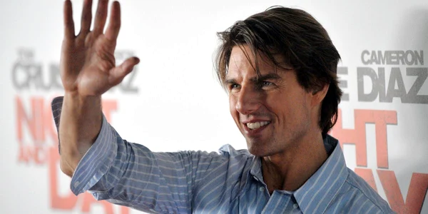 Tom Cruise