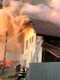 incendiu casa parohiala neamt, captura video jpg