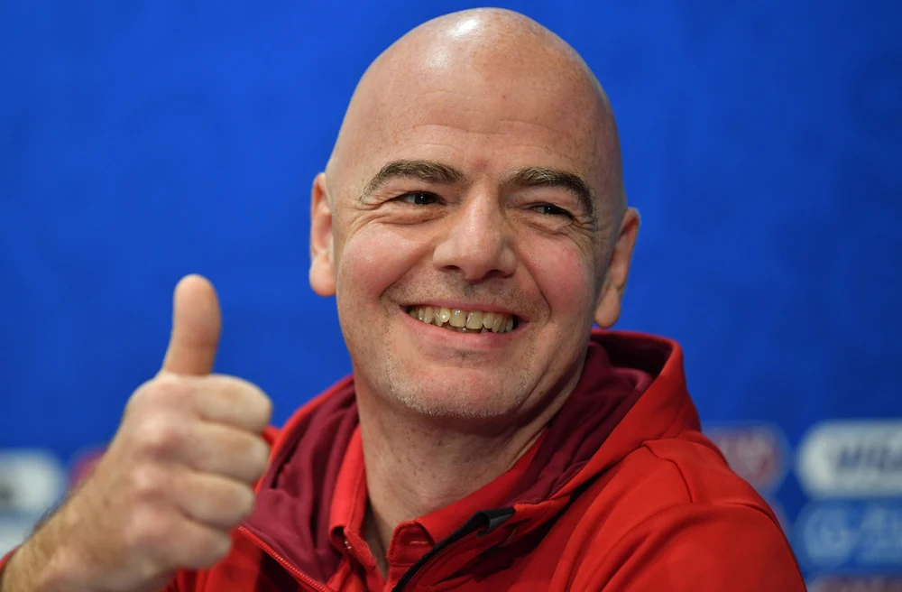 FIFA trece la Sexy Football cu un fotomodel: Jobul pentru care a fost angajată brazilianca FOTO