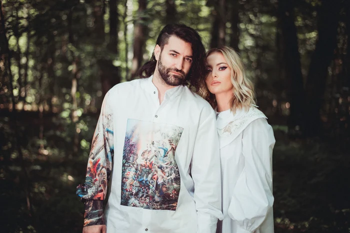 Delia și Smiley  vor cânta la Mamaia. Foto: Arhivă personală