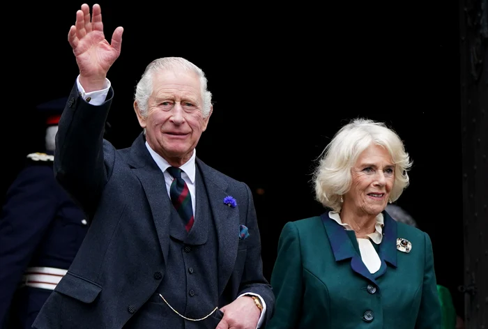 Regele Charles și Regina Consoartă Camilla vor fi încoronați pe 6 mai (foto: GETTYIMAGES)