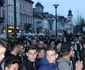 U Cluj miting