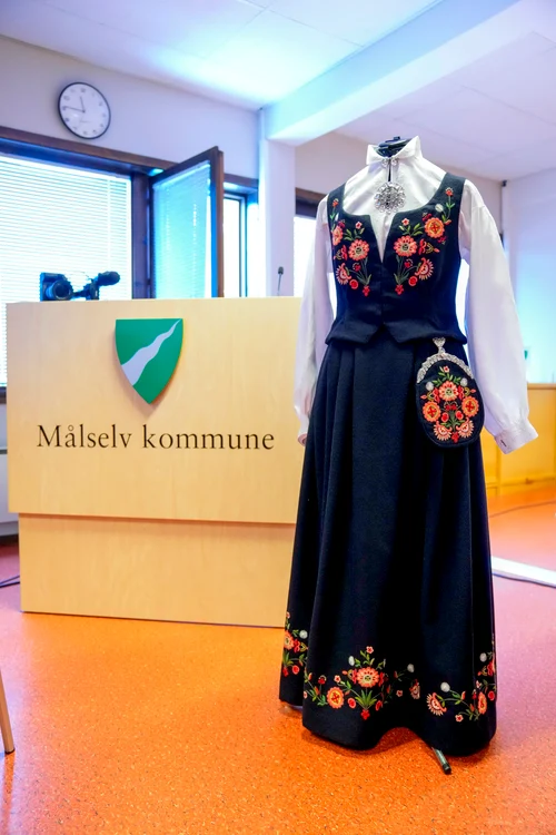 Costum tradițional norvegian, Profimedia jpg