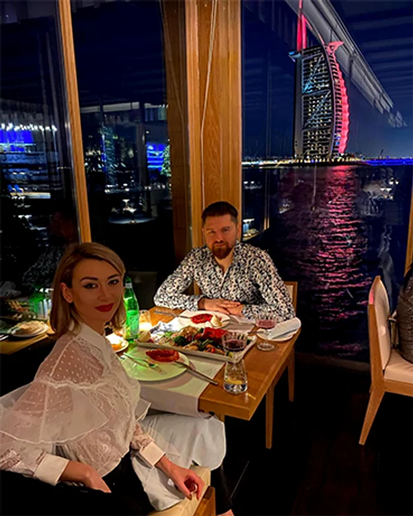 Denisa și Mircea Brânzei au cumpărat mai multe apartamente în Dubai