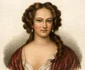 Anna Maria Orsini, Prințesa de Nerola, alias Marie Anne de La Trémoille, prințesa care a descoperit parfumul neroli. FOTO: Getty Images, recolorizată cu AI