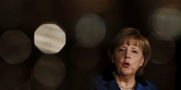 Angela Merkel FOTO Reuters