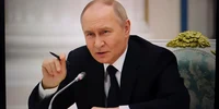 Vlaidimir Putin FOTO shutterstock jpg