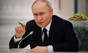 Vlaidimir Putin FOTO shutterstock jpg
