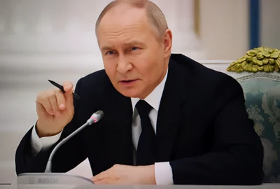 Vlaidimir Putin FOTO shutterstock jpg