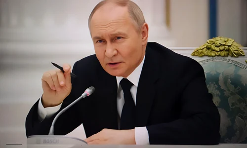 Vlaidimir Putin FOTO shutterstock jpg