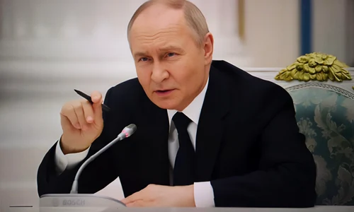 Vlaidimir Putin FOTO shutterstock jpg