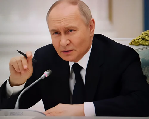 Vlaidimir Putin FOTO shutterstock jpg
