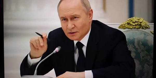 Vlaidimir Putin FOTO shutterstock jpg