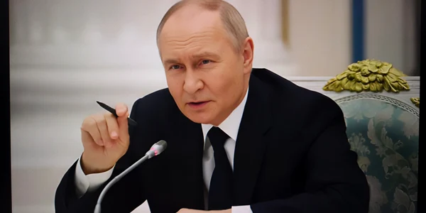 Vlaidimir Putin FOTO shutterstock jpg