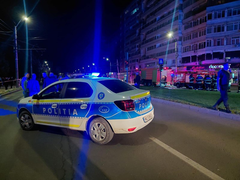 Oficialii Ministerului Apărării Naționale explică de ce nu a fost doborâtă drona de la Galați