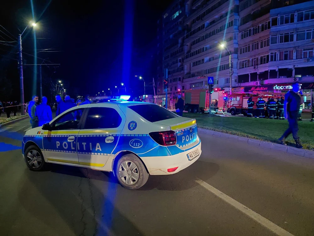 Oficialii Ministerului Apărării Naționale explică de ce nu a fost doborâtă drona de la Galați