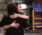 „Cuțitul de aur” din echipa lui Chef Dumitrescu a părăsit emisiunea. Foto: Antena 1