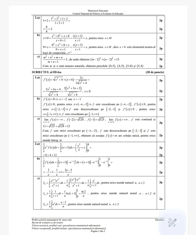 barem simulare  mate info (2) jpeg