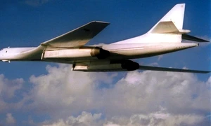 Tupolev TU-160 FOTO EPA-EFE