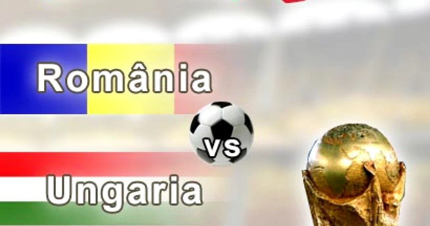Poster Romania Ungaria
