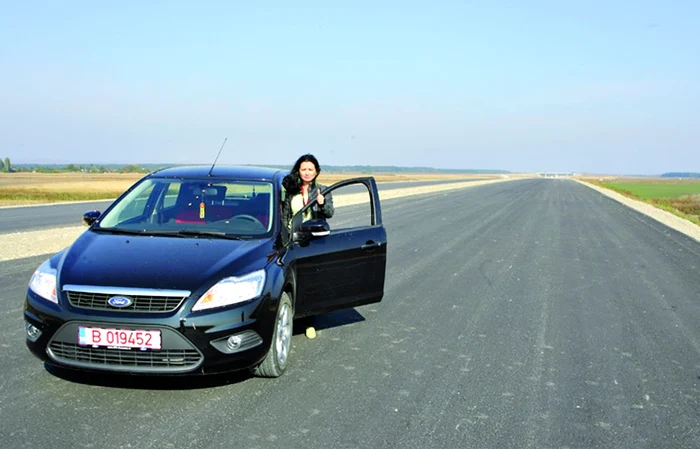 Autostrada Bucureşti-Ploieşti